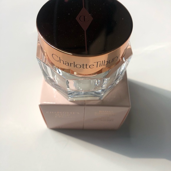 🆕 Charlotte Tilbury Magic Cream Moisturizer with Hyaluronic Acid - Picture 6 of 8